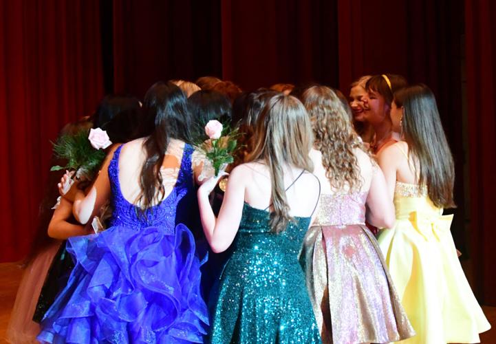2023 Distinguished Young Woman | Local News | ncnewsonline.com