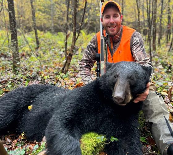 Bear hunters learn tricks for success | Local News | ncnewsonline.com