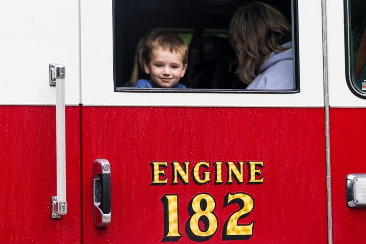 Enon Valley celebrates community day Local News