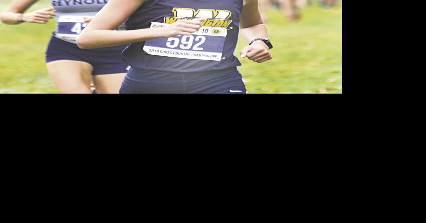 Wilmington's Mason wins District 10 cross country crown; Lady