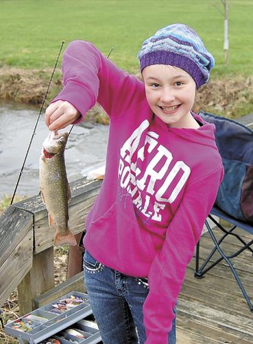 Photo Gallery, Story: Lawrence County anglers usher in trout season, Gallery