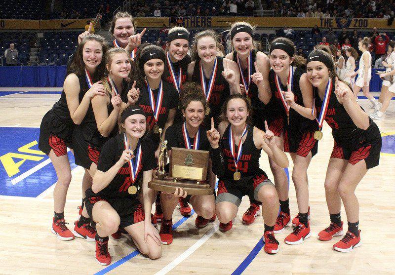 Mohawk Girls Basketball Team Trying To Adapt In Uncertain Time