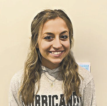 New Castle's Anna Blundo