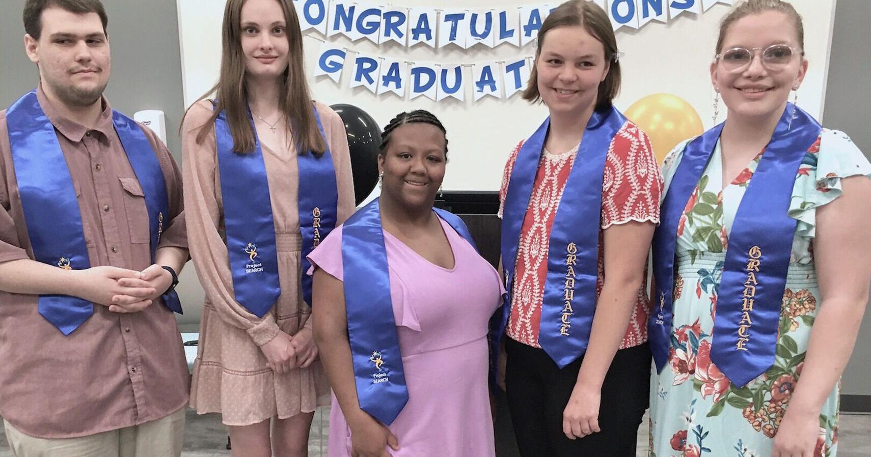 Project Search graduates join the working world - Vimarsana News