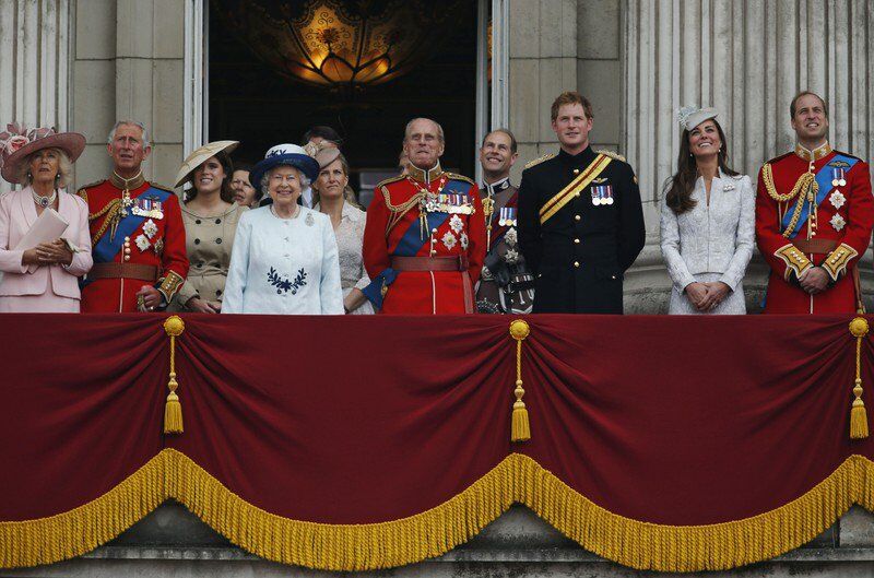 Prince Philip, husband of Queen Elizabeth II, dies at 99 | Lifestyles