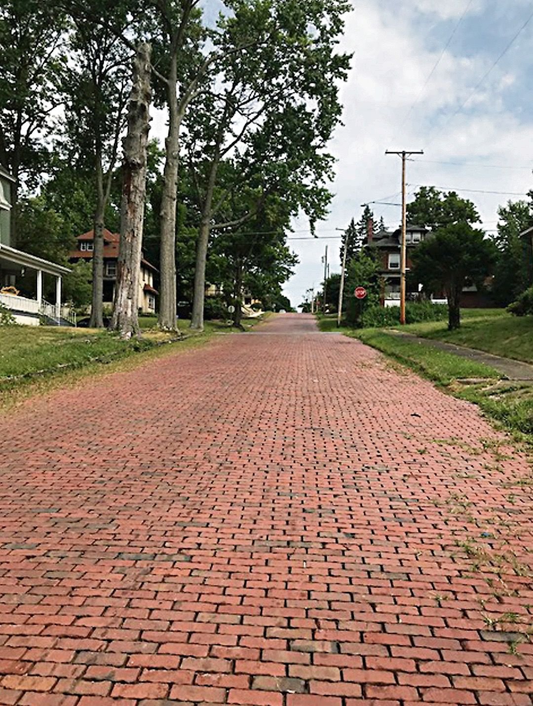 There's A Lesson In New Castle's Brick Streets | News | Ncnewsonline.com