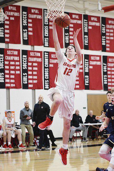 Neshannock Boys Basketball Team Holds On For Wpial Class 3a