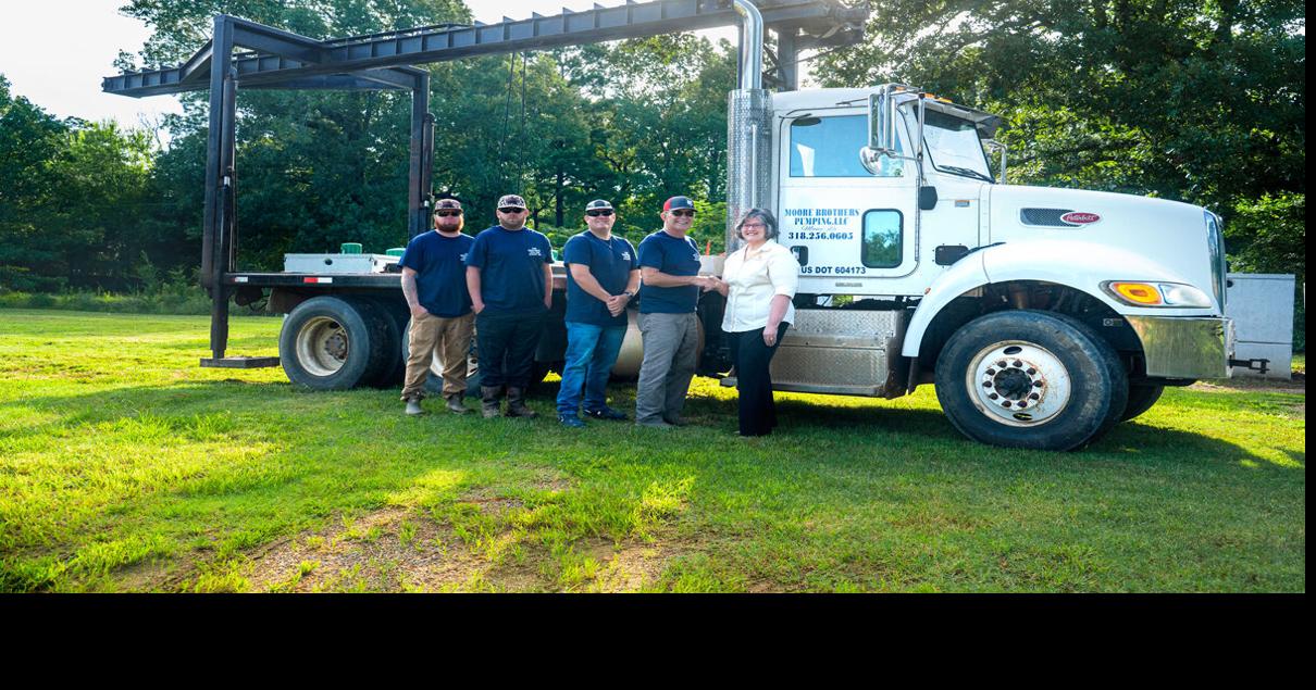 FHLB Dallas and Community Bank of Louisiana Support Family-Owned Septic Services Provider with Small Business Boost Loan