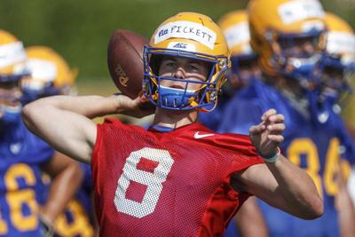 Ohio Pitt Game Marks Return Of Solich Local Sports