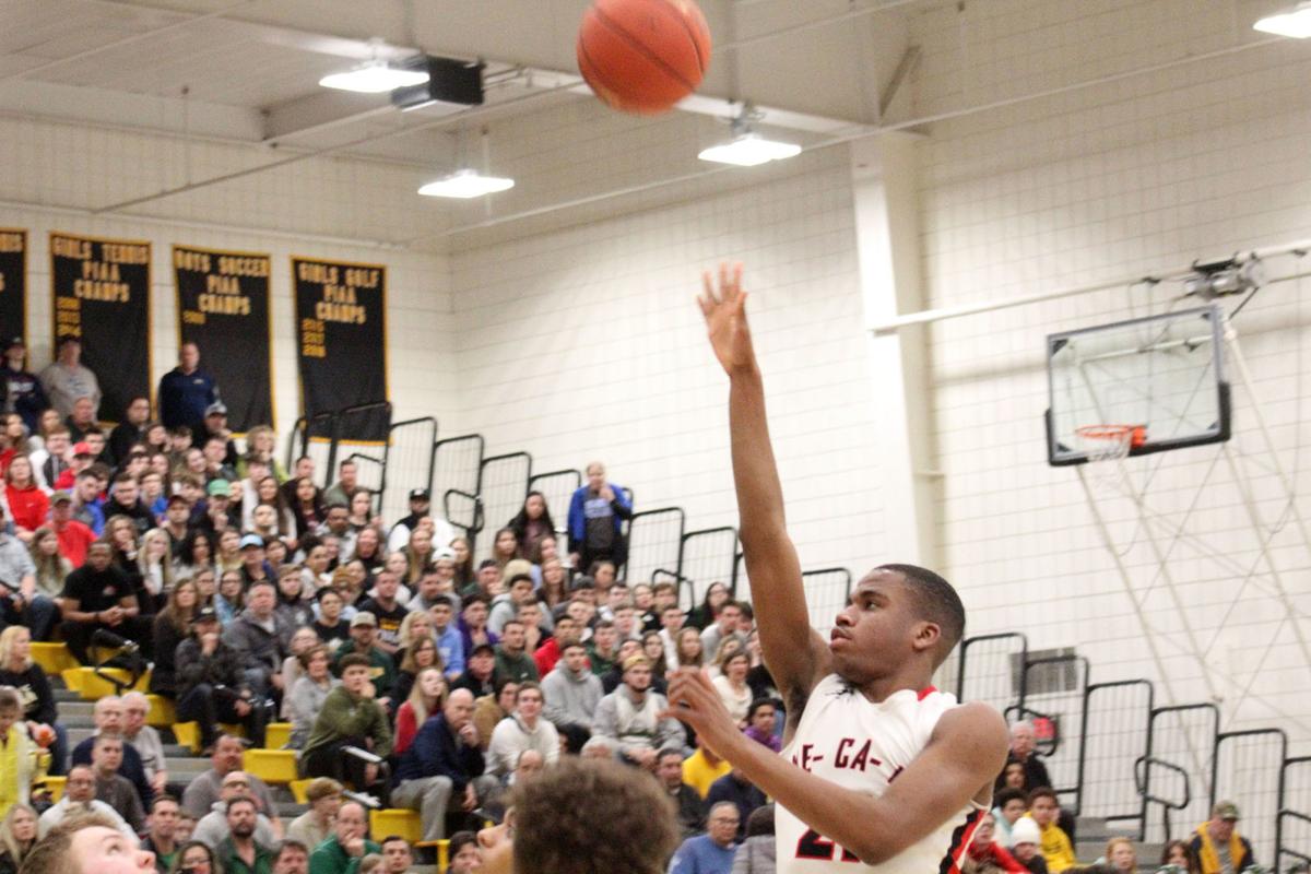 Isaiah Carter