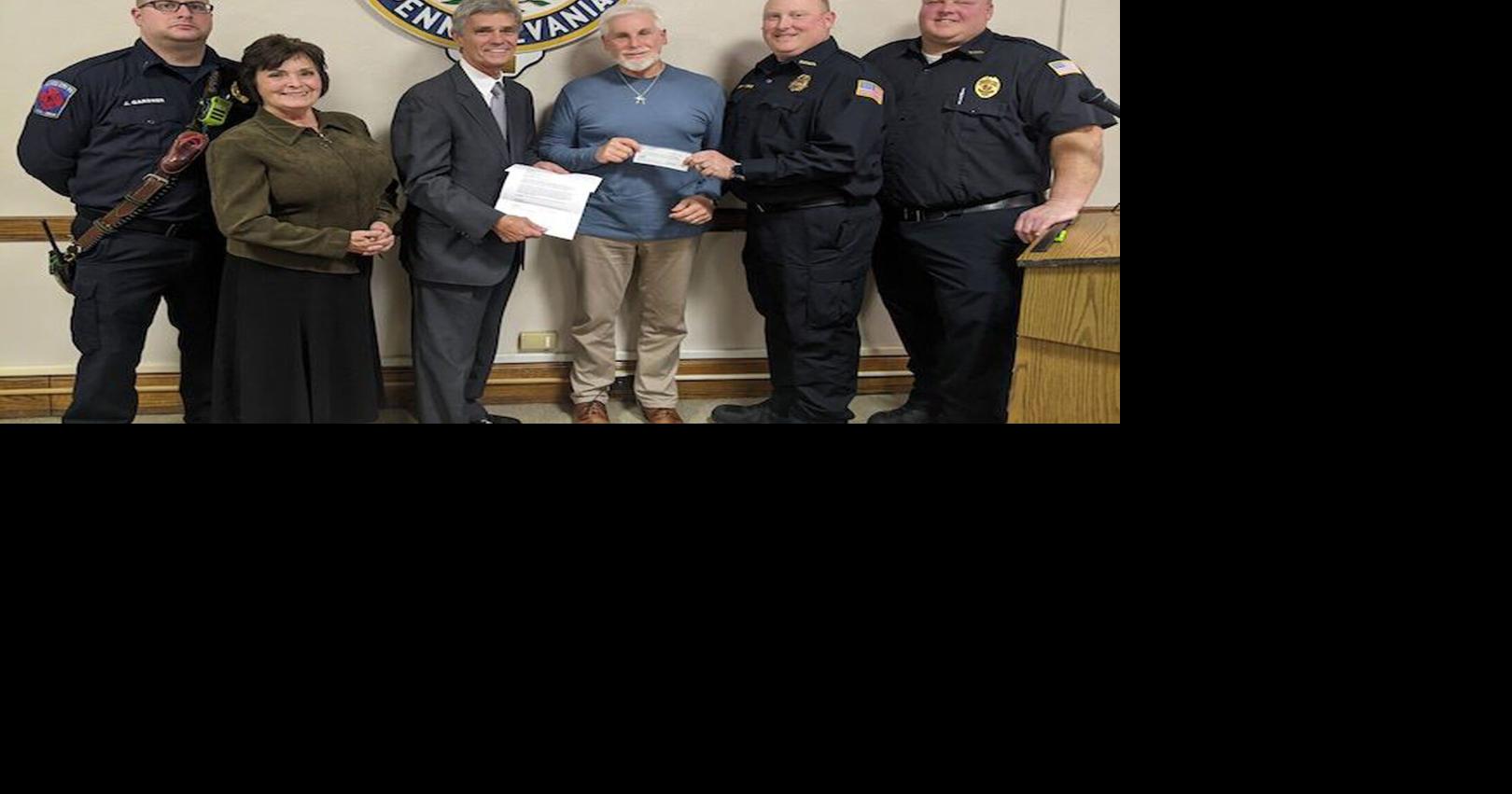 Paramedics hired for Ellwood EMS program | Local News | ncnewsonline.com
