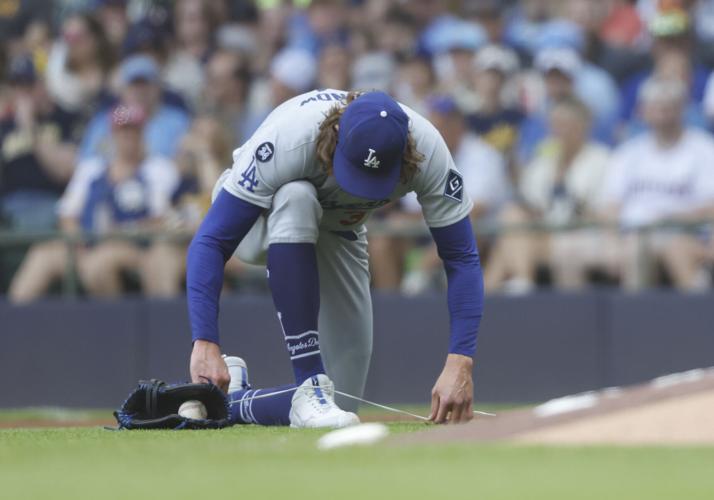 Glasnow’s solid return should steady Dodgers’ rotation. Now they just