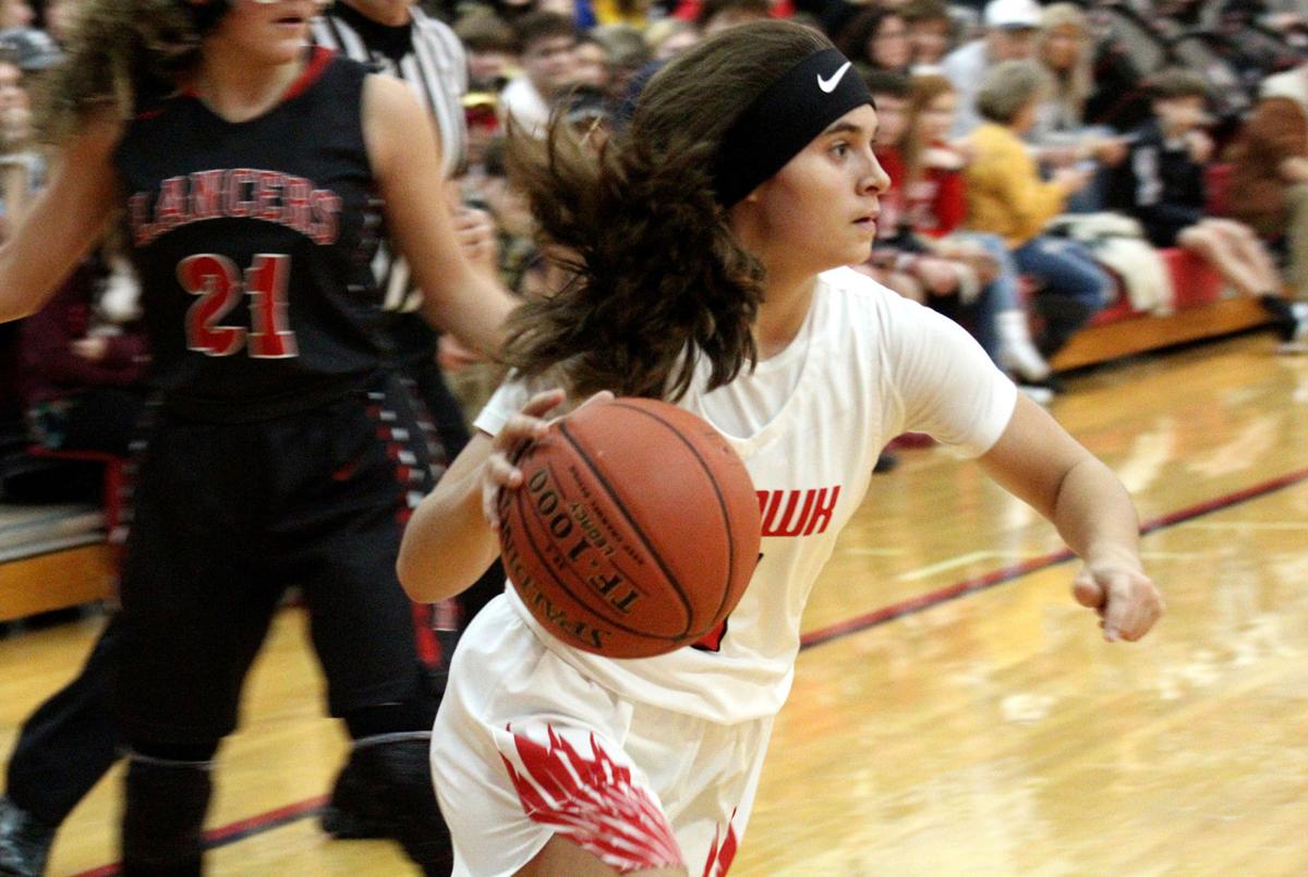 Girls Basketball Neshannock At Mohawk Tipoff Ncnewsonline Com