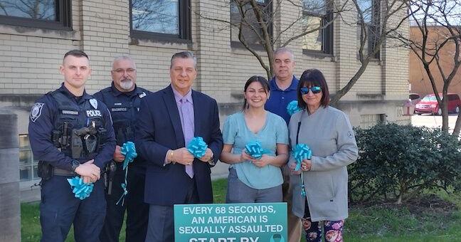 Sexual assault awareness | Local News | ncnewsonline.com