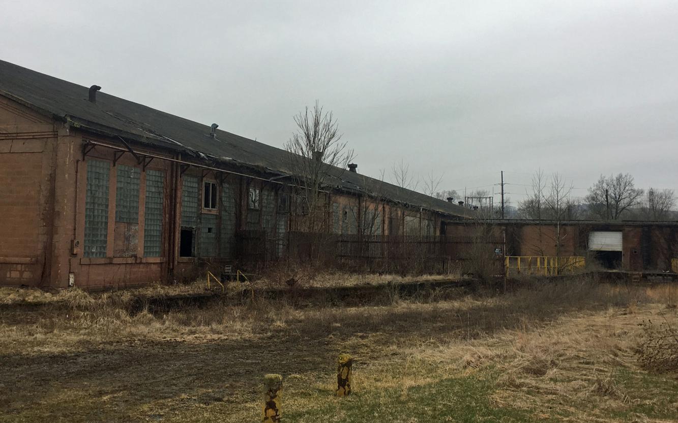 DEP eyes razing Remacor buildings to get at remaining contamination ...