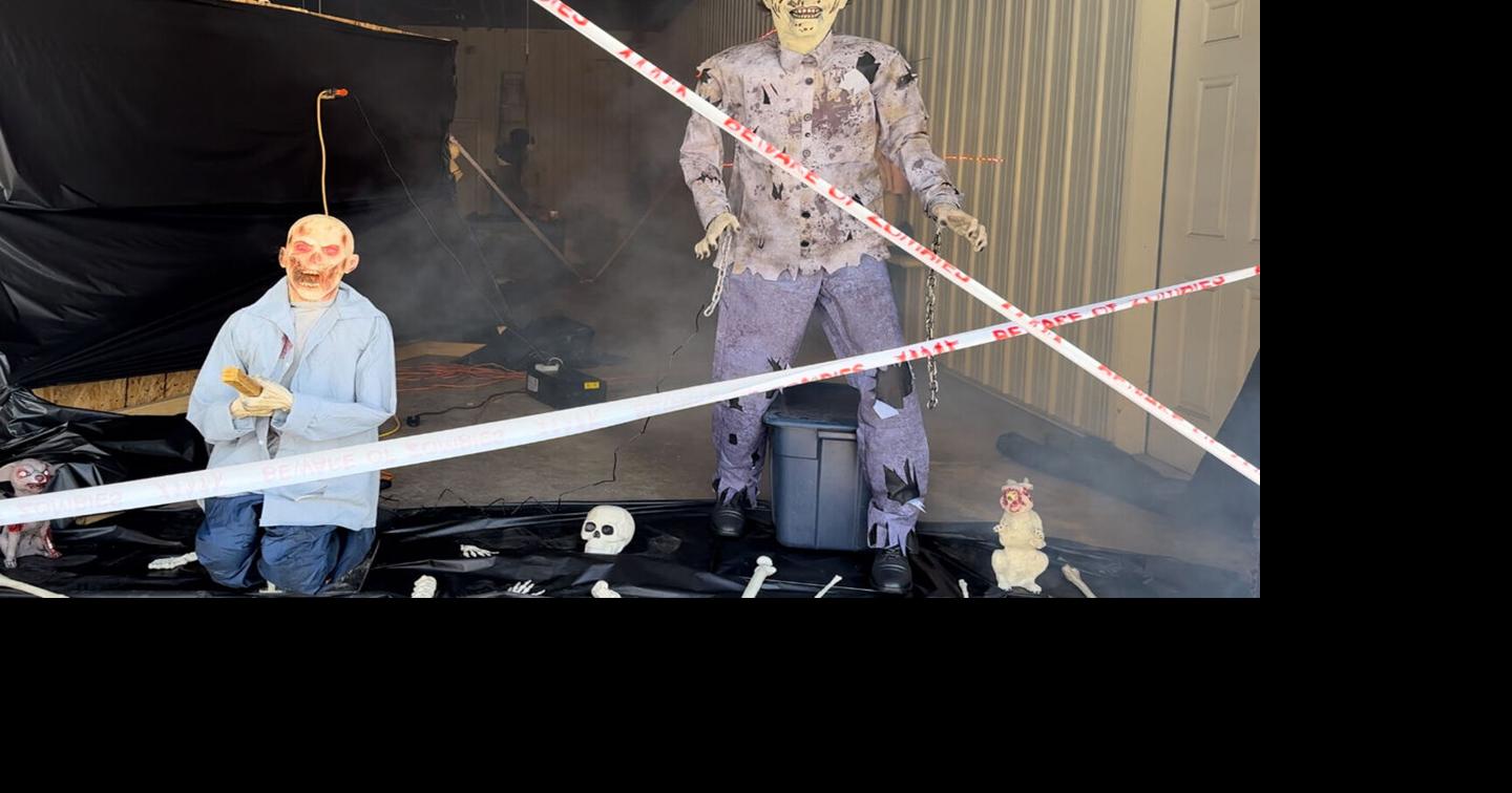 Haunted Car Washes clean, scary fun Local News