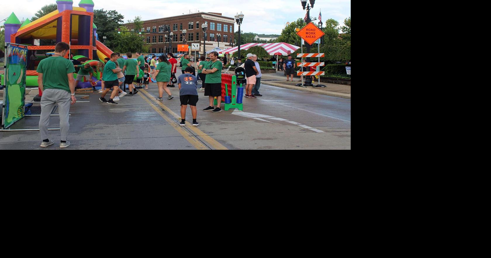 City Church preps for annual block party