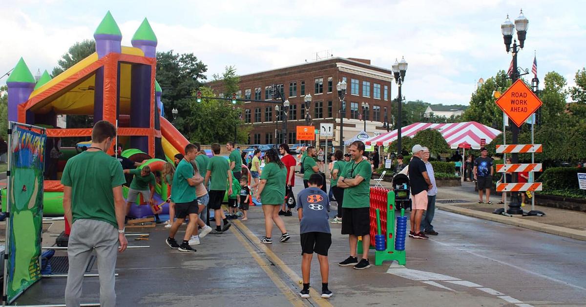 City Church preps for annual block party