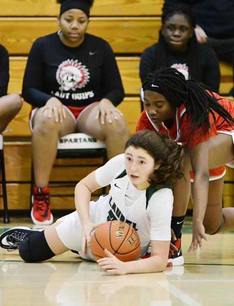 Girls Basketball Aliquippa At Laurel Tipoff Ncnewsonline Com