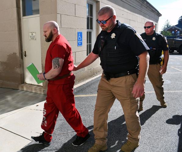 Judge sentences ex Somerset County district attorney to serve 27 to 84