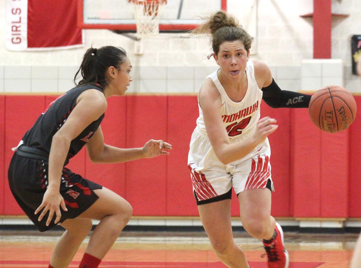 Basketball Roundup Mohawk Girls Basketball Team Pulls Away For