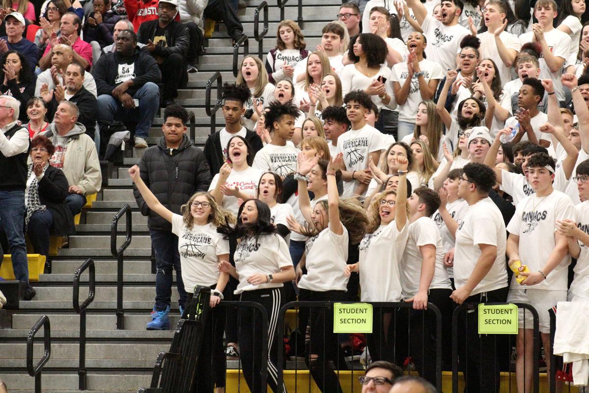 New Castle fans