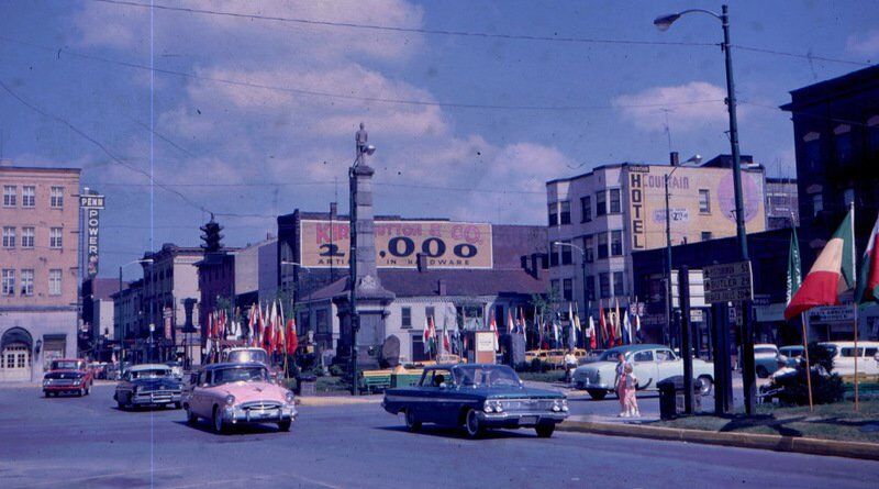 Hoyt Gallery Looks Back At New Castle In 60s Lifestyles Ncnewsonlinecom