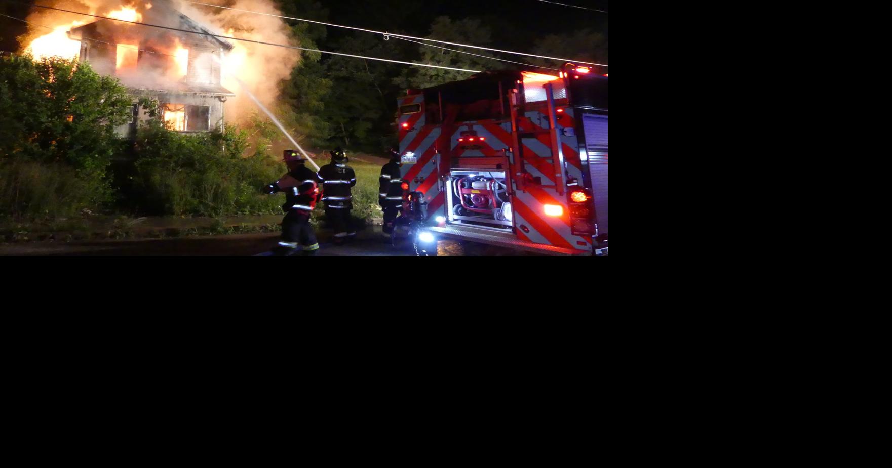 Fire destroys vacant home | News | ncnewsonline.com