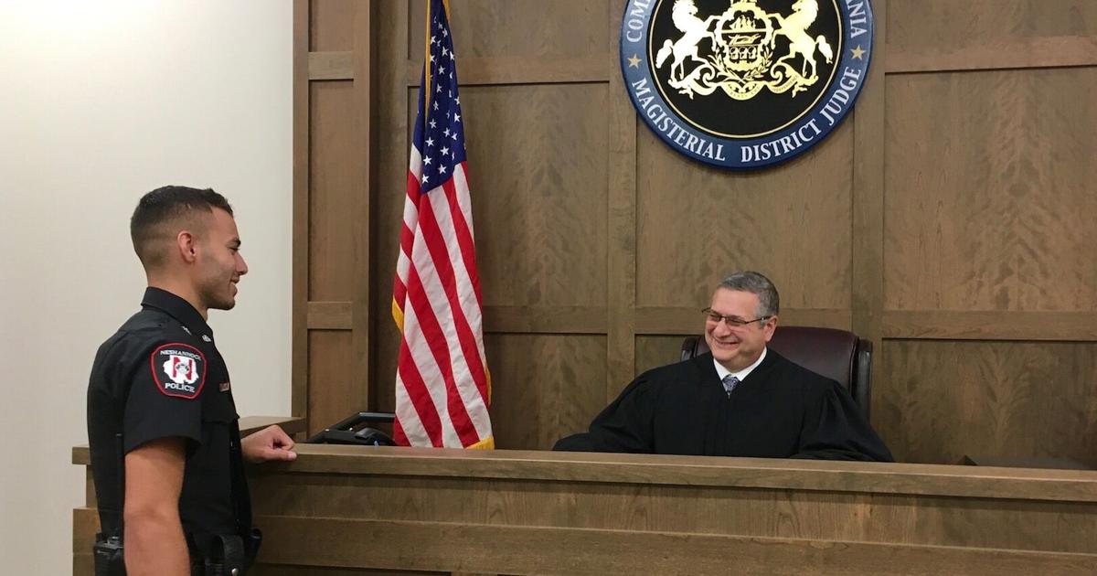 Judge Ranaghan New district judge office open and in session | Local News ...