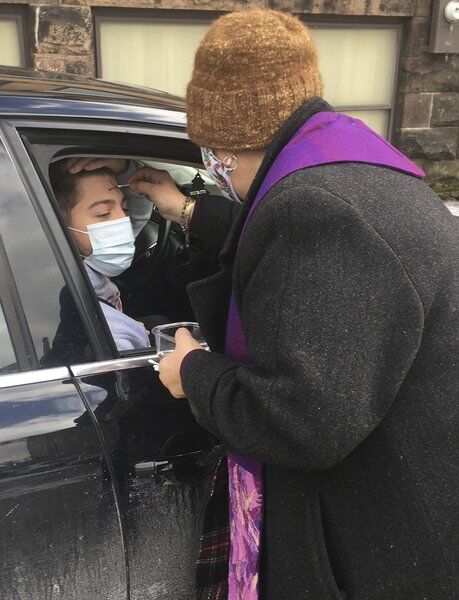 Pandemic brings new twist to Ash Wednesday observances