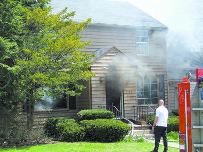 Fire damages Albert Street home | Local News | ncnewsonline.com