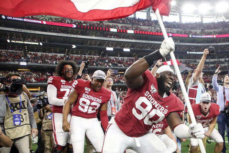 Playoff Showdowns Lsu Vs Oklahoma Ohio State Vs Clemson