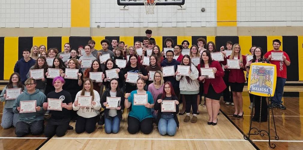LCCTC wins big at district SkillsUSA championship | Local News ...