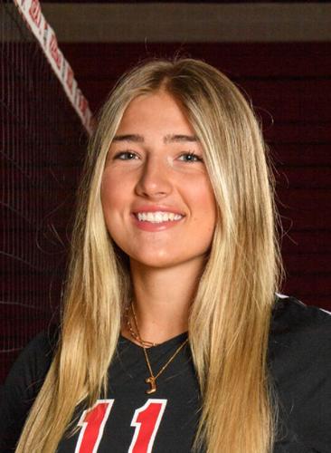 Neshannock's Owens earns all-state volleyball honor, paces county ...