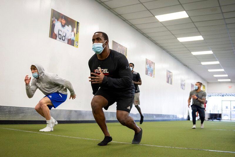 Grossetti Performance serves NFL hopefuls, families at Shenango Township facility