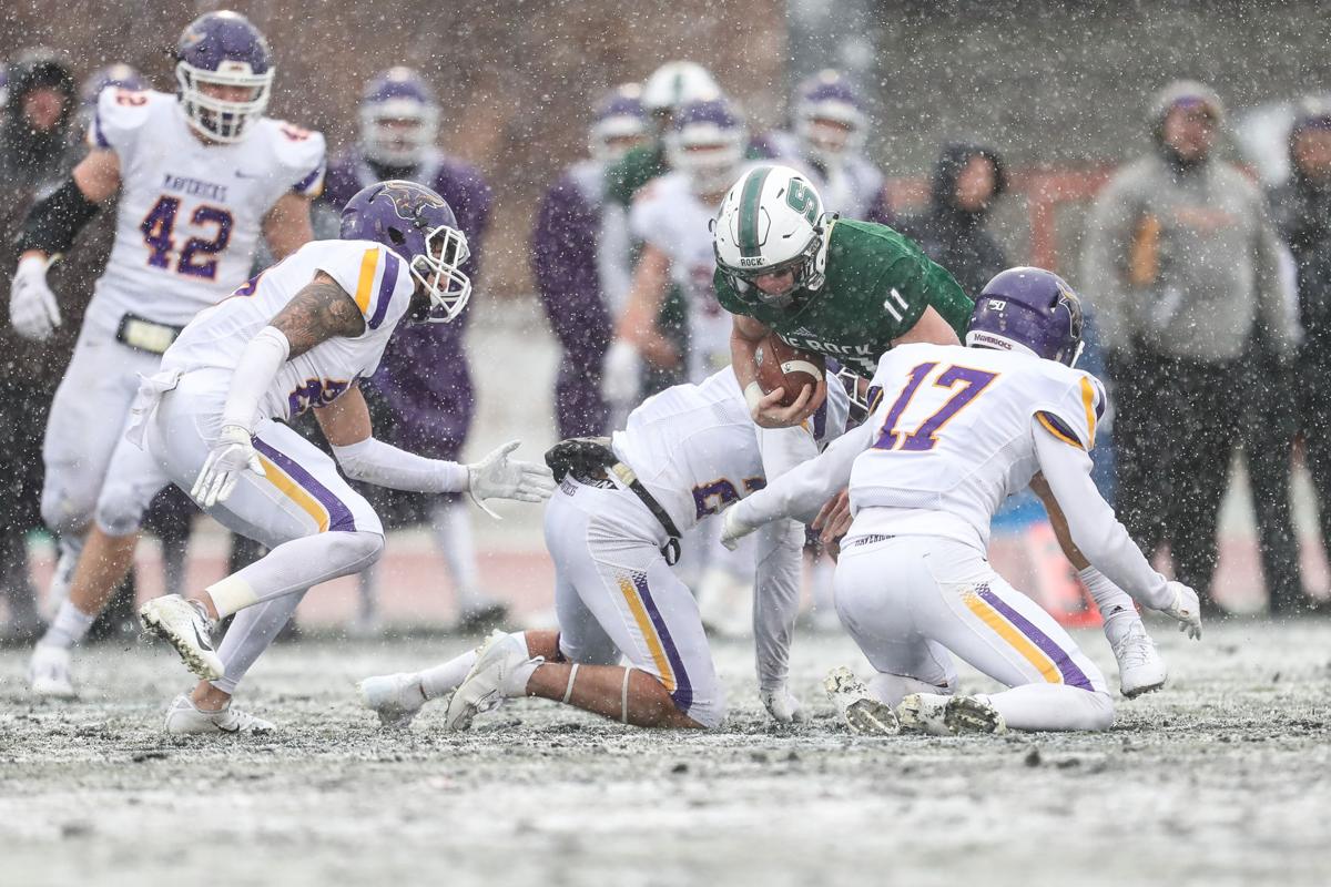 Slippery Rock University Football Team Ousted In Ncaa Division Ii Semifinals Local Sports Ncnewsonline Com
