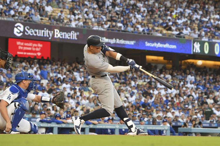 Judge and Ohtani light up the first inning with historic homers in