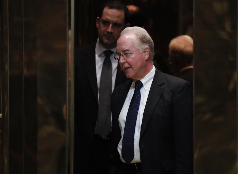 Trump Champions Voucher Program That >> Trump Picks A Champion Of Privatizing Medicare For Cabinet Local Trump Champions Voucher Program That >> Trump Picks A Champion Of Privatizing Medicare For Cabinet Local
