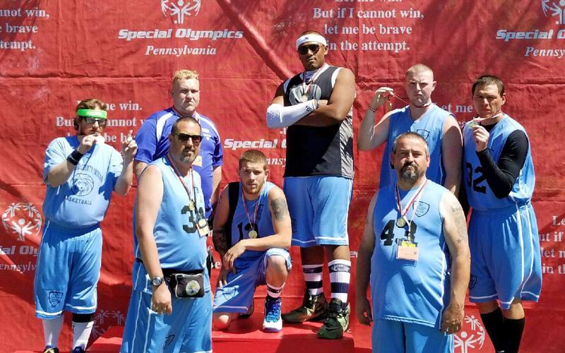 Local Athletes Achieve Honors at Special Olympics Pennsylvania