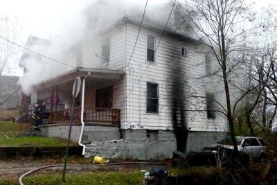 Fire damages vacant West Side house | Local News | ncnewsonline.com