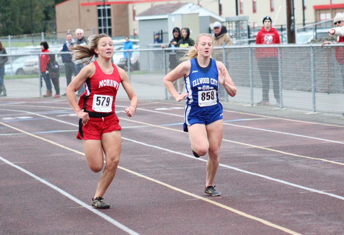 TriCounty cross country championships Local Sports
