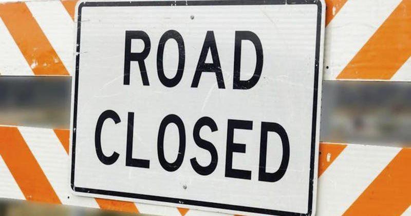 Three county roads closed due to flooding - Vimarsana News