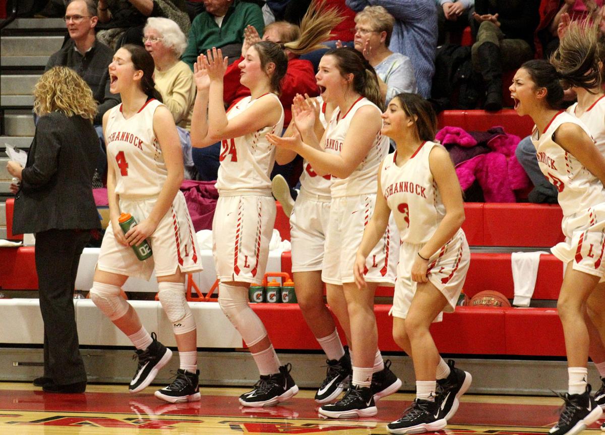 Neshannock bench