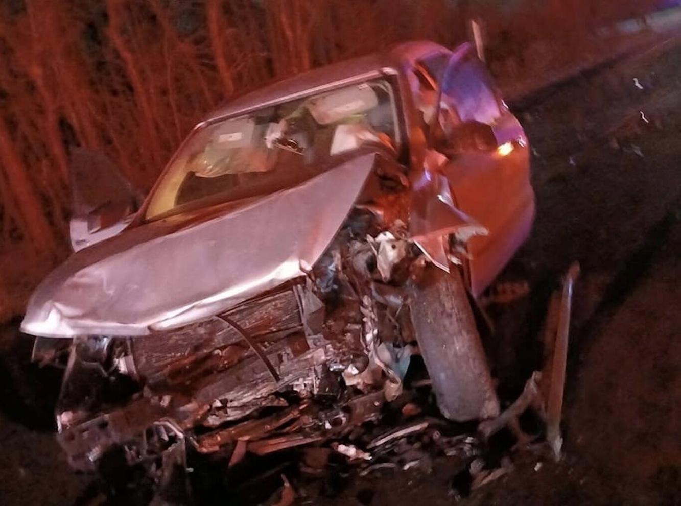 Five injured in two-vehicle Pulaski Township accident | Local News ...