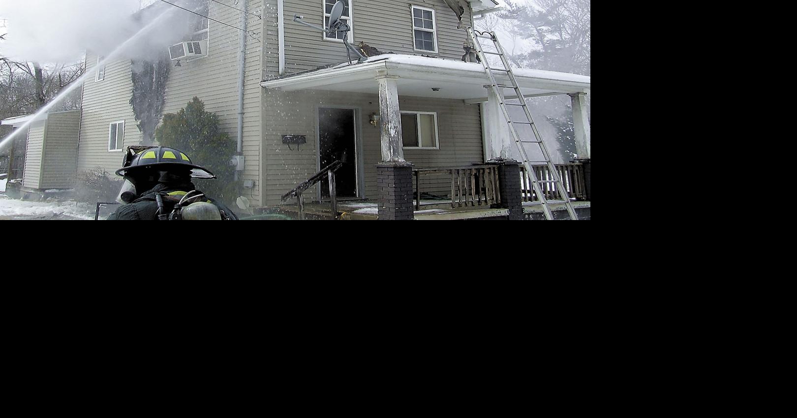 Fire damages West Side house | News | ncnewsonline.com