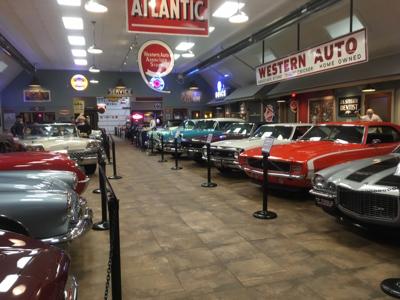 Car Crush An Auto Matic Foray Into The Motoring Past News Ncnewsonline Com