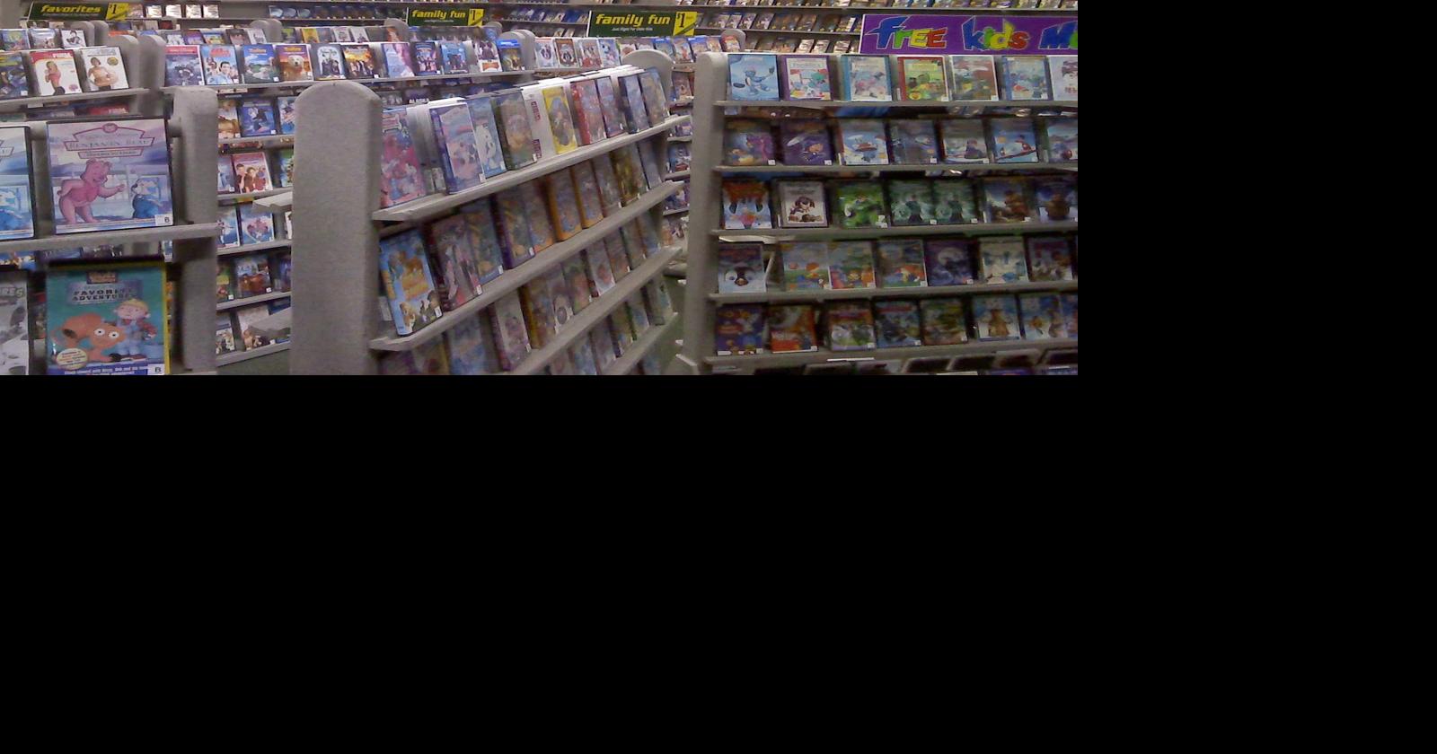 Fundraising campaign ends March 26 at video rental store | News ...
