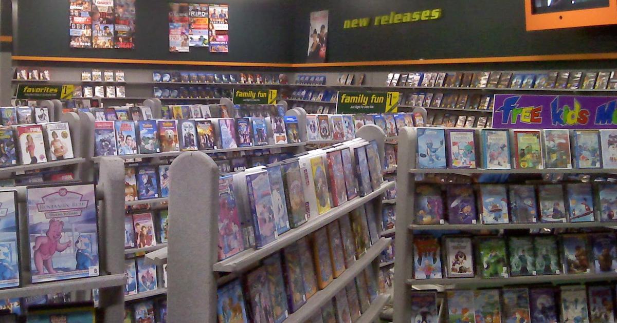 Video Rental Store Map Fundraising campaign ends March 26 at video rental store | News ...