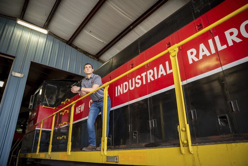Local railroad company a boon to industry