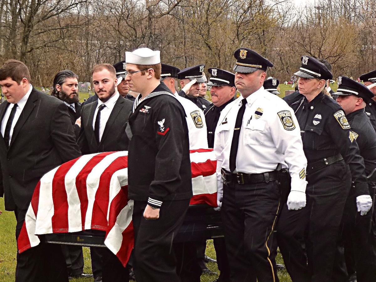 photo gallery of sgt brian cuscino s funeral
